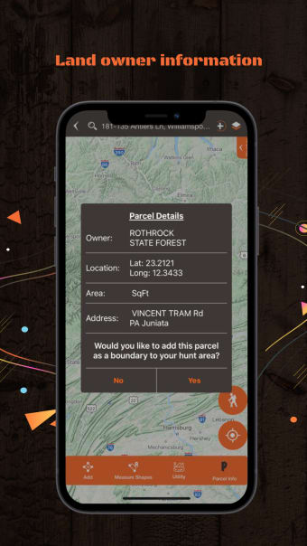 Huntn Buddy GPS Hunt App
