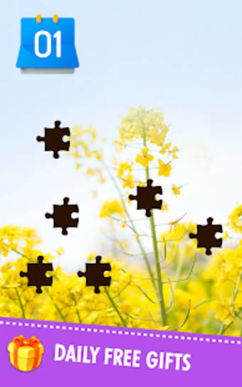 Jigsaw Puzzle - Free Classic Puzzle Game