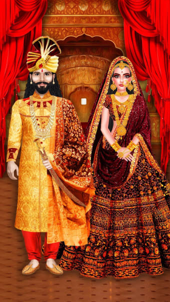 Rani Padmavati 2 : Royal Queen Wedding