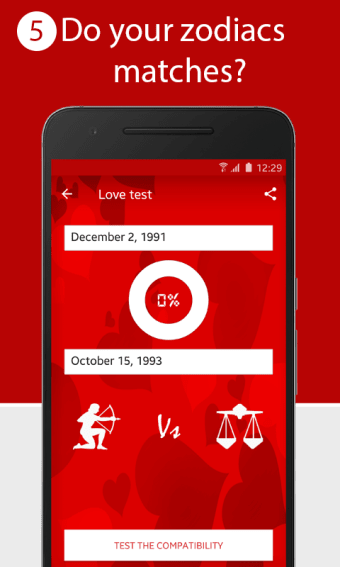 Love Test - Love & Fun
