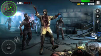 Zombie Slayer - Z dead day