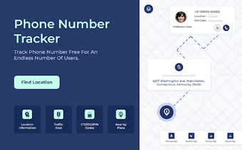 Phone Number Tracker