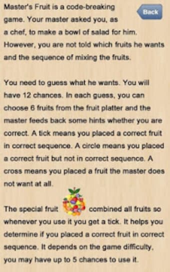 Masters Fruit 水果先生