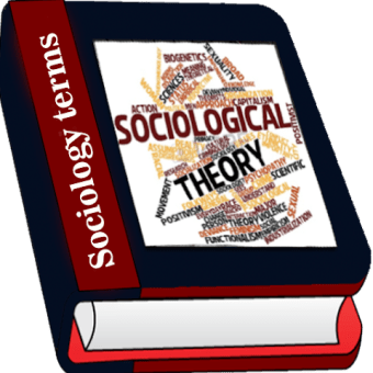 Sociology terms