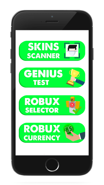 Robux Selector for Roblox 2022