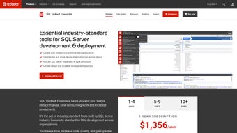 Imagen 0 para Redgate SQL Toolbelt