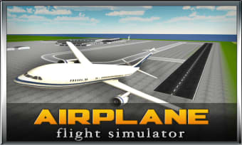 Airplane Flight Simulator 3D