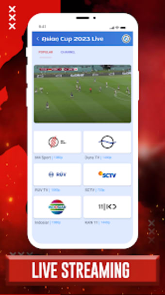 Asian Cup 2023 Live HD
