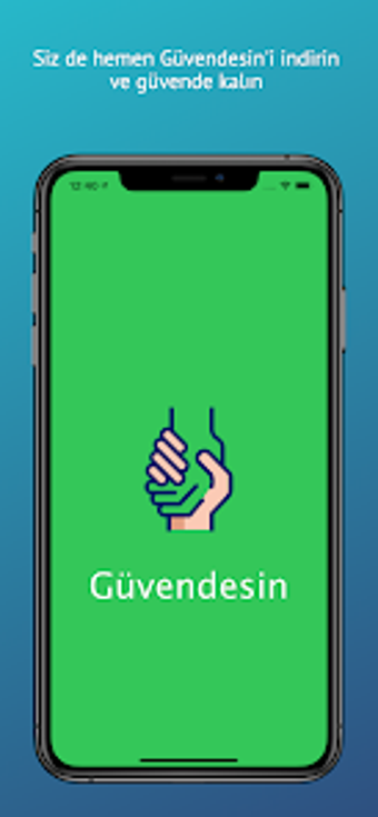 Güvendesin