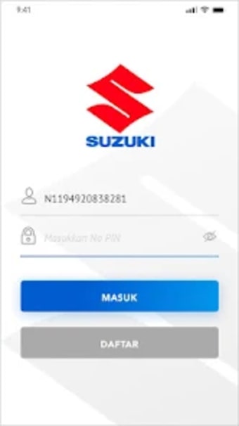 Suzuki SIM - SIS