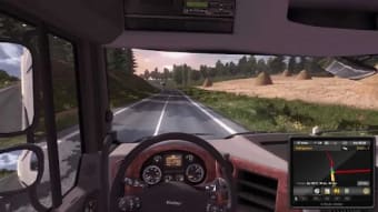 Tronton Heavy Truck Simulator