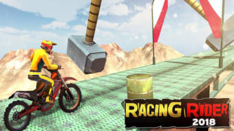Racing Rider 2018