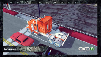 Crazy Truck Race Simulator  3D Free Racing Game