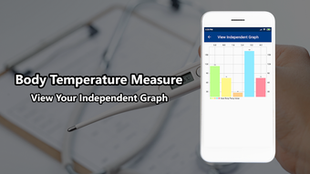 Body Temperature Meassure Checker App