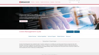 Imagen 0 para Symantec Client Managemen…