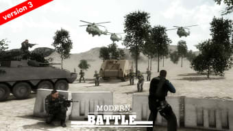 Modern battle 3