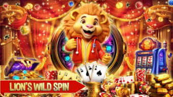Lucky Lion PG Slot777 Games