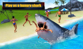 Angry Shark Adventures 3D