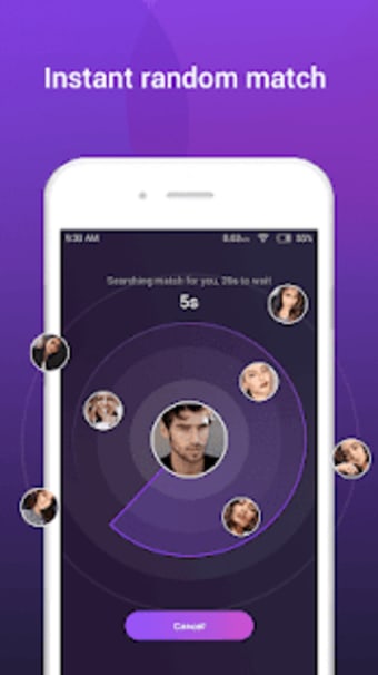 JasminChat - Live Voice Chat  Video Chat