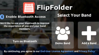 FlipFolder