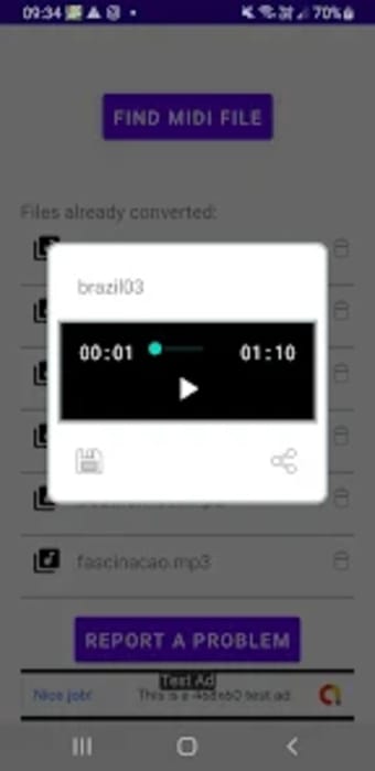 MIDI To MP3 Converter