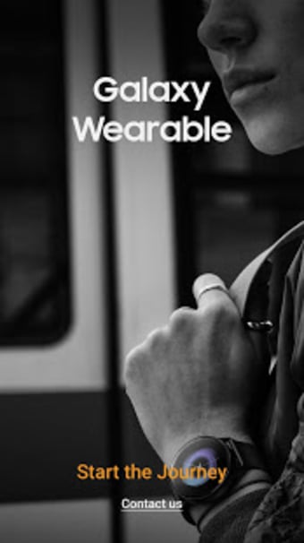 Galaxy Wearable Samsung Gear