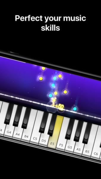 Piano - Music  keyboard game