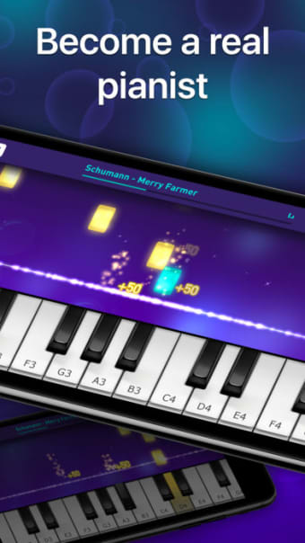 Piano - Music  keyboard game