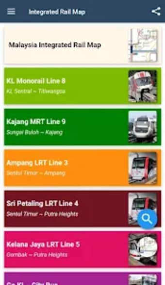 Malaysia MRTLRT Offline