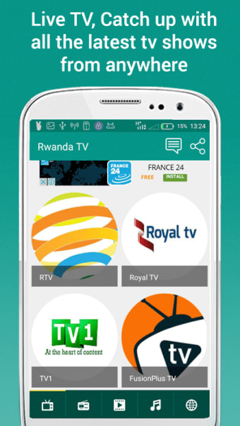 Rwanda TV (VugaTV)