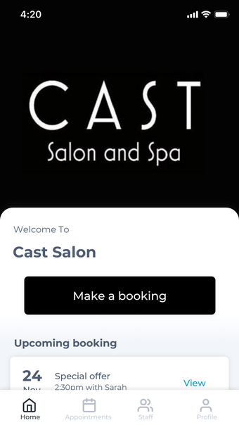 Cast Salon