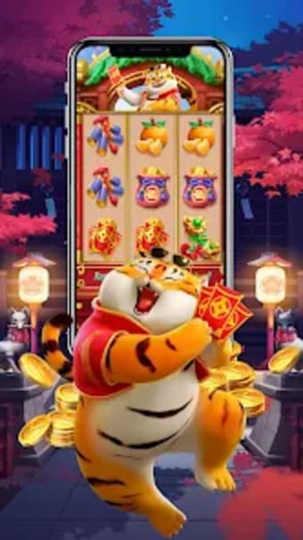 Fortune Blessing Tiger