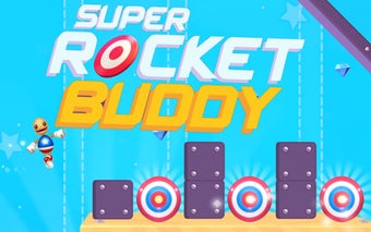 Super Rocket Buddy