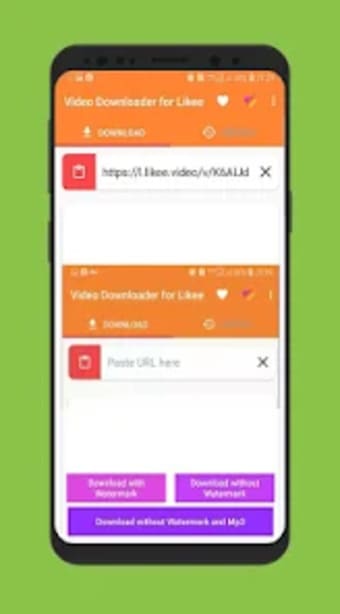 Video Downloader for Likee -