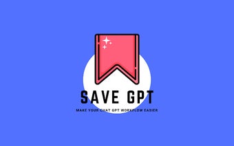 Save GPT