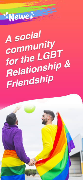 Gay Dating  LGBT Hookup App