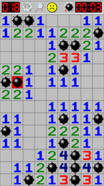 Minesweeper Classic - Simple Puzzle Brain Game