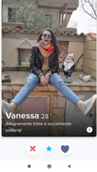 Vanessa chat