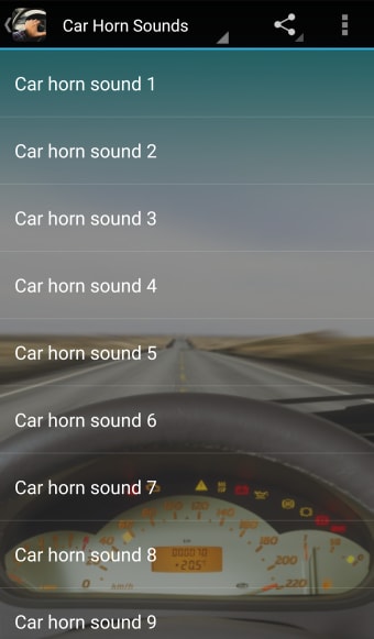Car Horn Prank Sounds