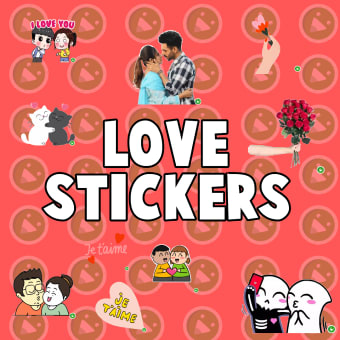 WASticker Love of Lovers