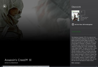 Xbox LIVE Games für Windows 10