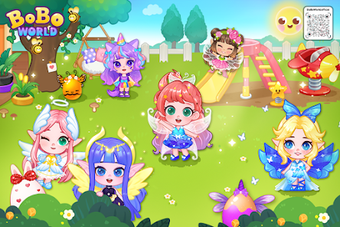 BoBo World Magic Princess Land