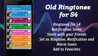 Old Ringtones for Galaxy S4