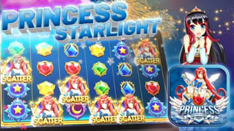 Slots Nexus Starlight Princess