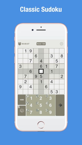 Sudoku Classic Fun:6400 Levels