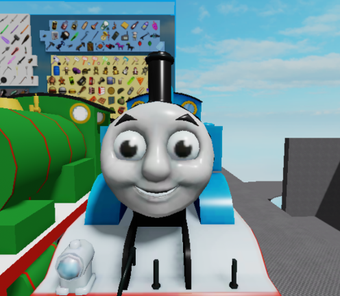 Thomas Friends