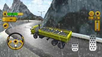 Truck Simulator - 3D Game