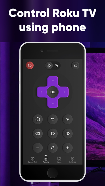 RokMote: Remote for Roku TV