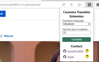 CST - Coursera Subtitle Translation