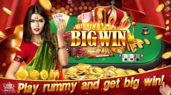 Rummy Indian online Card Game